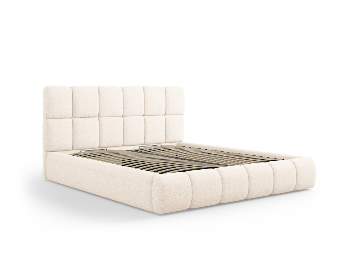 Letto contenitore, "Bellis", 220x180x100