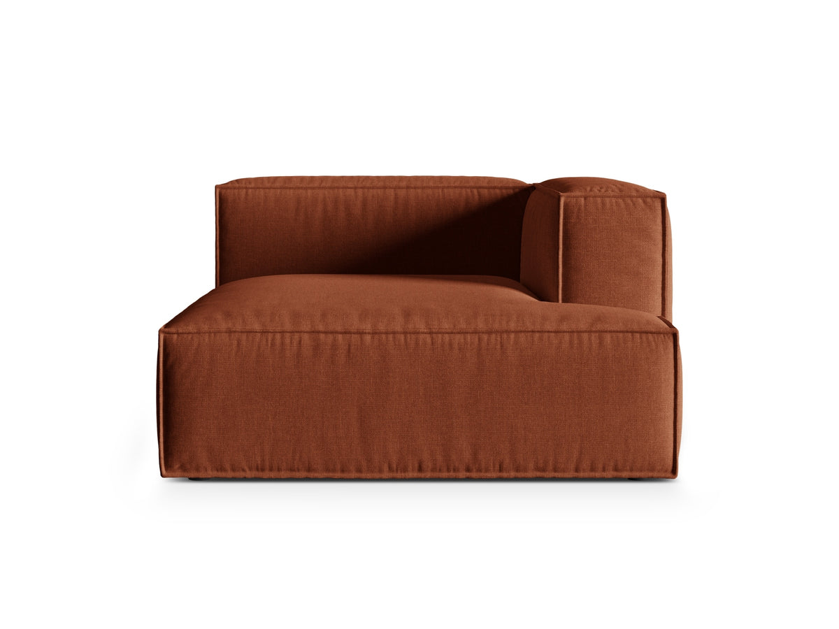 Chaise Longue Nuria, 1 Posto, 147x127x72