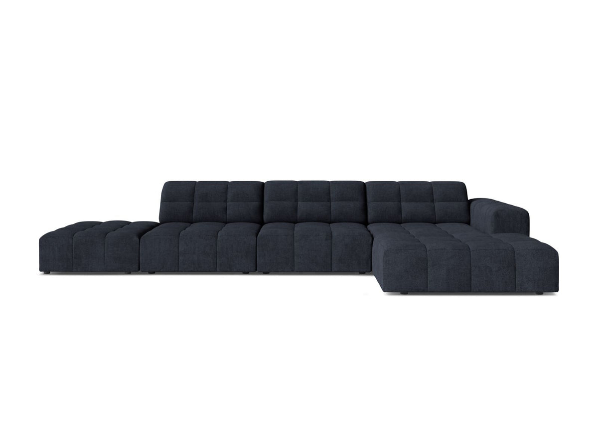 Divano Angolare Jennifer, 5 Posti, 167x348x78