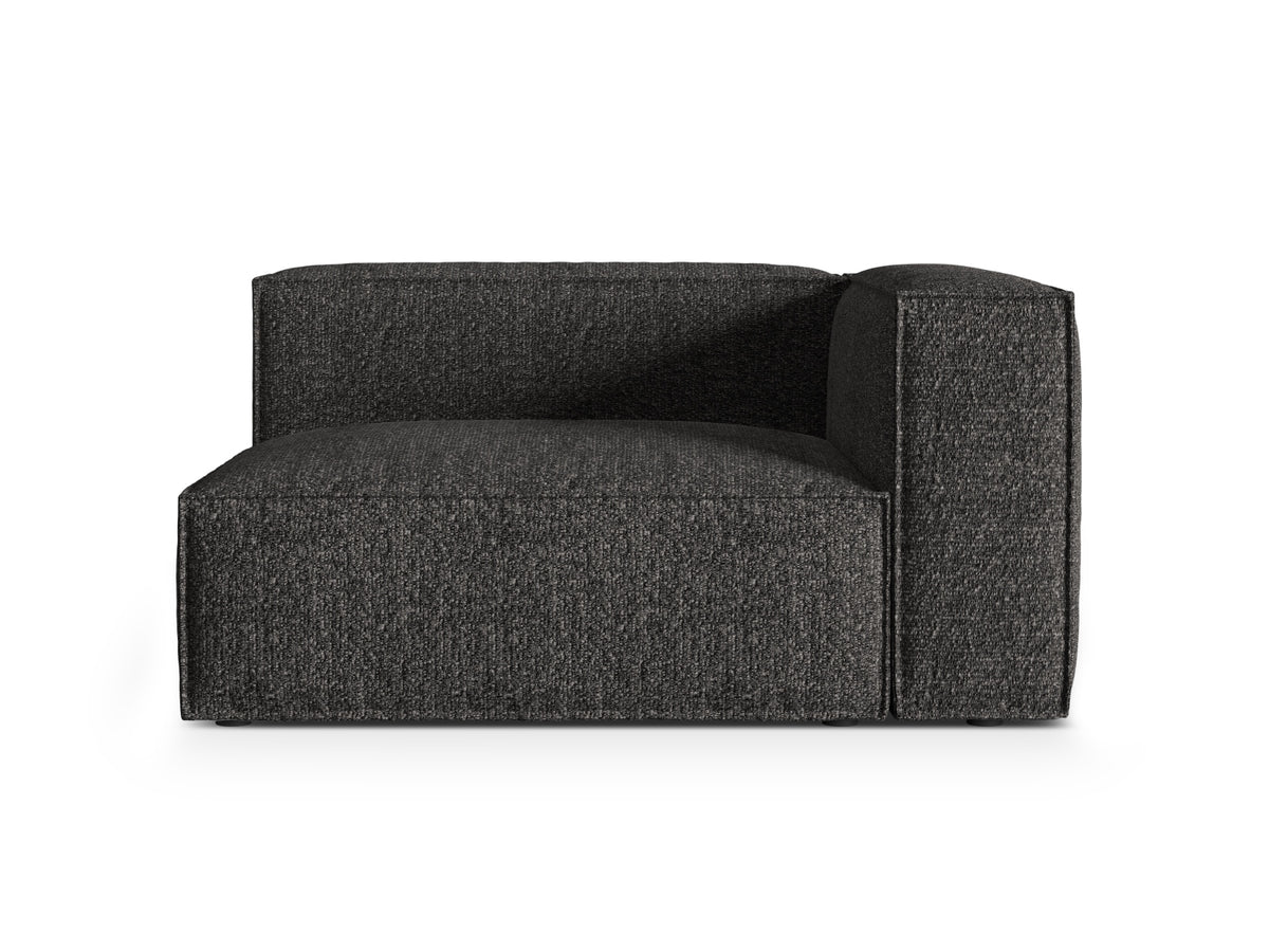 Divano Componibile Nuria, 2 Posti, 110x145x72