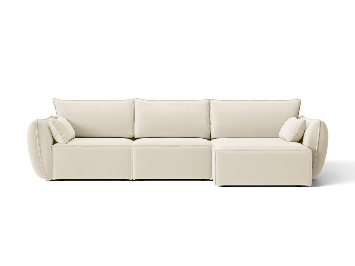 Divano Angolare Kaelle, 4 Posti, 171x308x85
