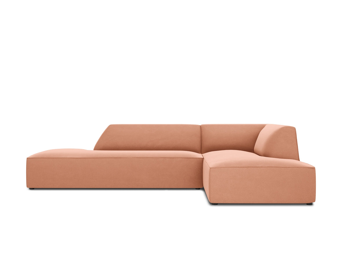 Divano Angolare Componibile Ruby, 4 Posti, 180x273x69