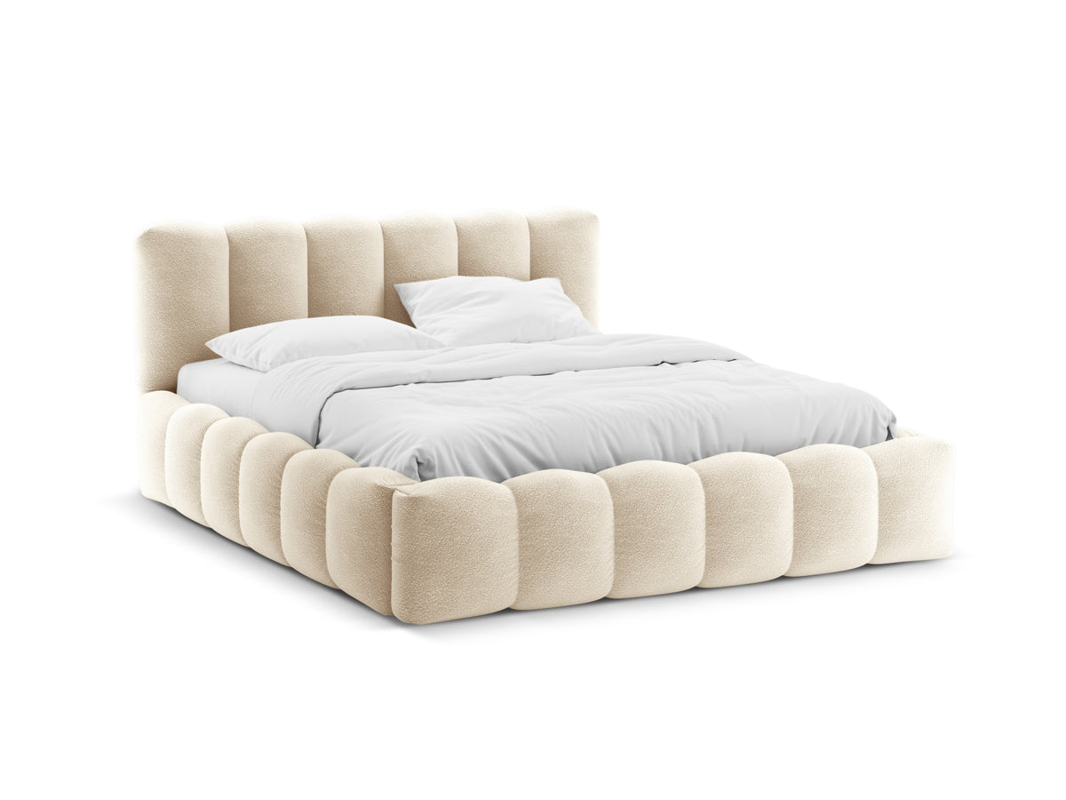 Letto Contenitore con Testata Lupine 140x200