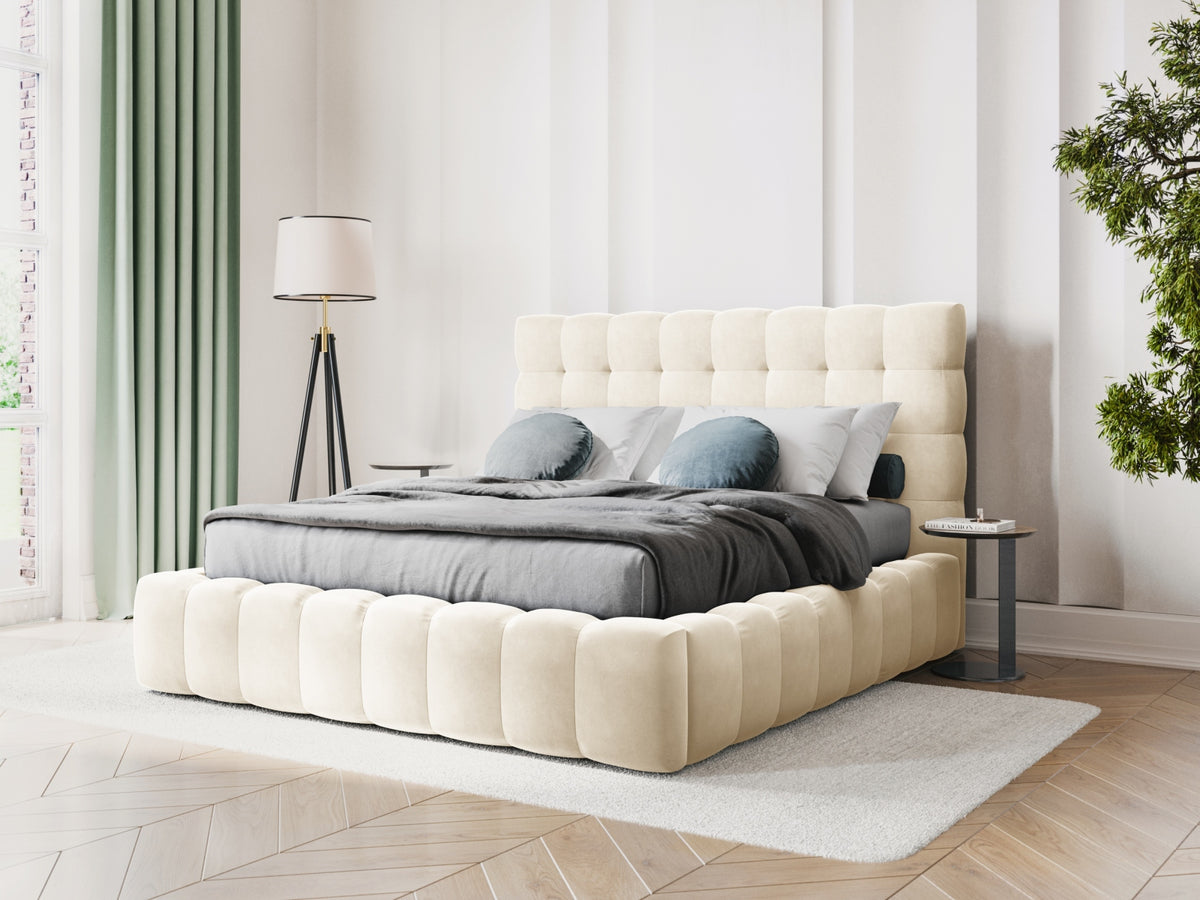 Letto contenitore, "Mamaia", 230x205x125