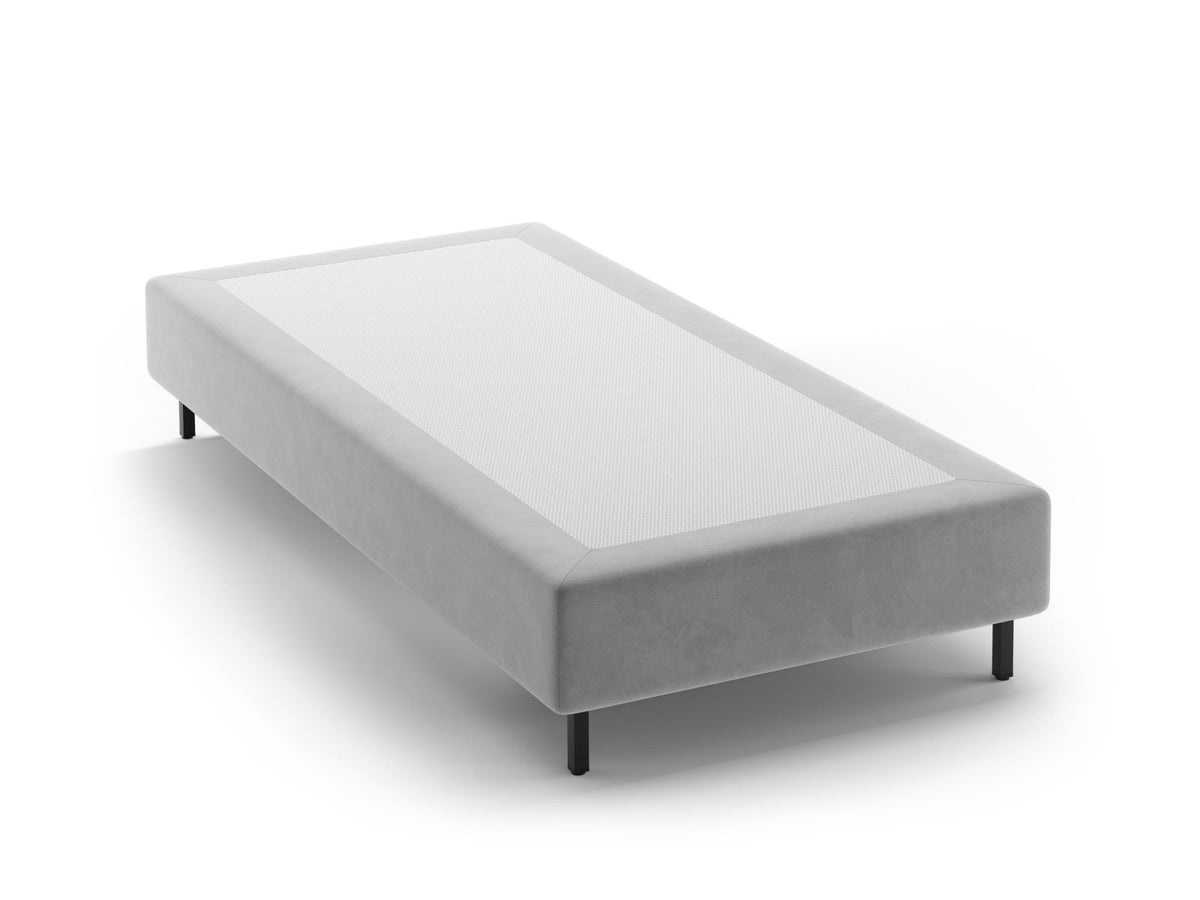 Base Letto Whale Gambe metallo nero