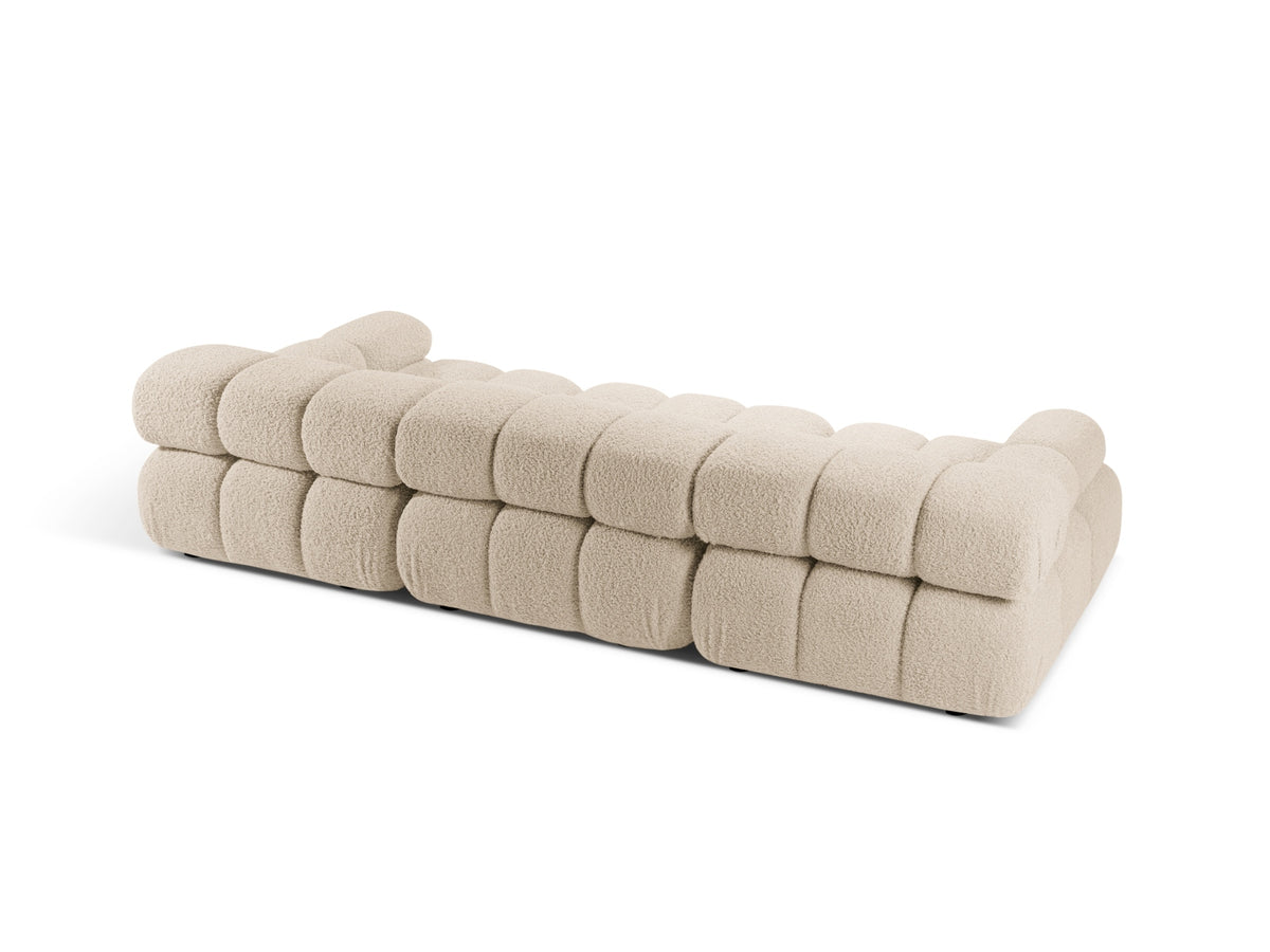Divano Componibile Bellis, 3 Posti, 94x282x70