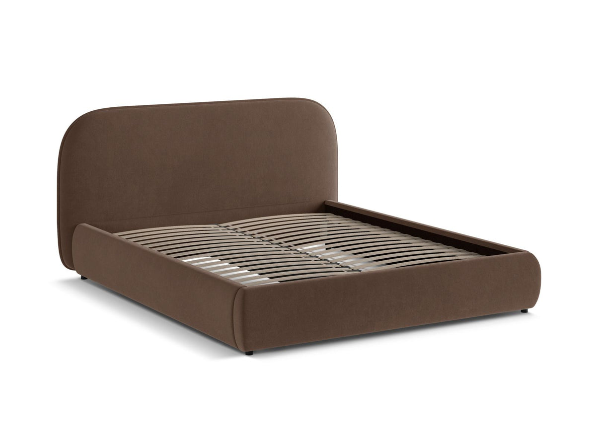 Letto con Testata Murada
