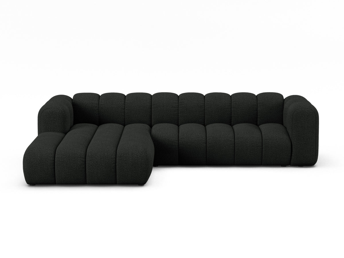 Divano Angolare Componibile Lupine, 4 Posti, 177x290x70