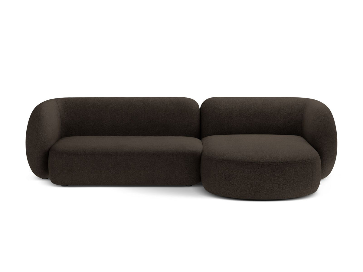 Divano Angolare Componibile Kate, 3 Posti, 176x285x76