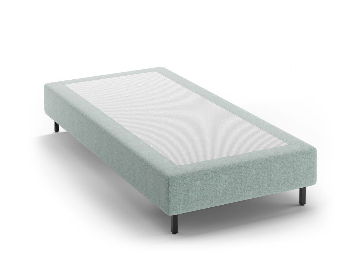 Base Letto Whale Gambe metallo nero