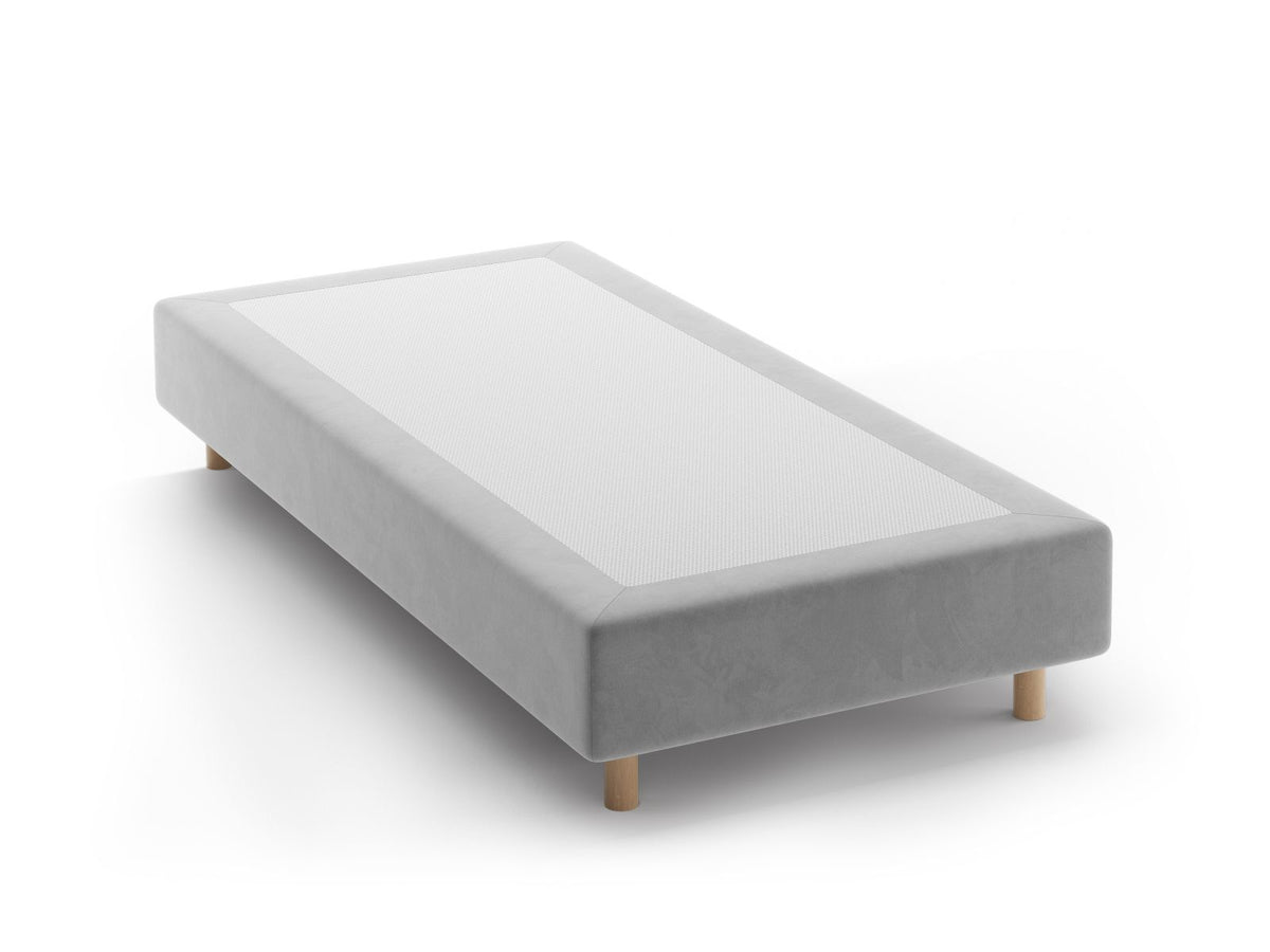 Base Letto Whale Gambe legno di faggio naturale