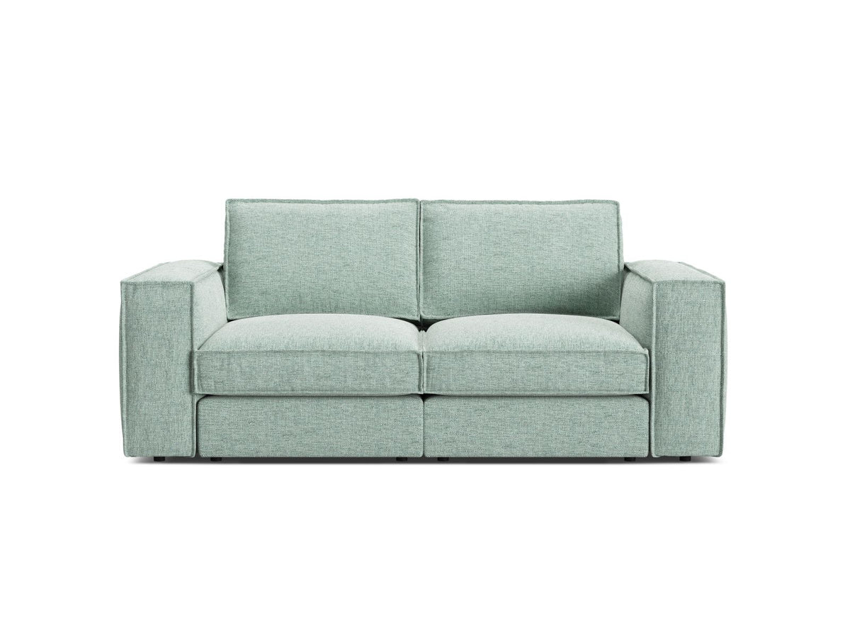 Divano Componibile Pola, 2 Posti, 103x206x88