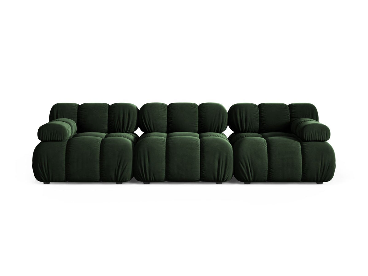 Divano Componibile Bellis, 3 Posti, 94x282x70