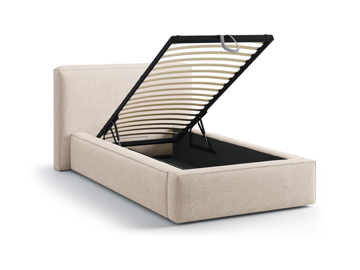 Letto Contenitore con Testata Jodie