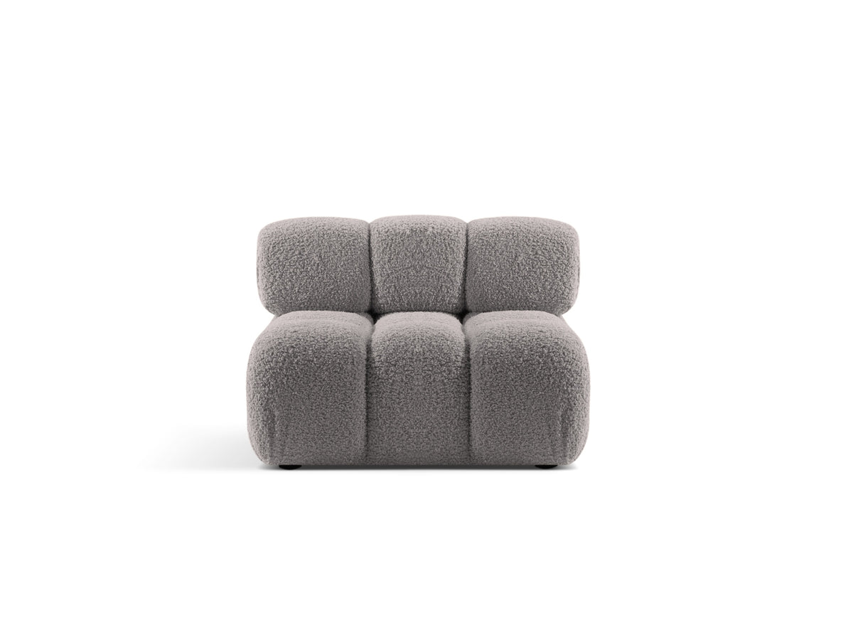 Modulo senza Braccioli Bellis, 1 Posto, 94x94x70