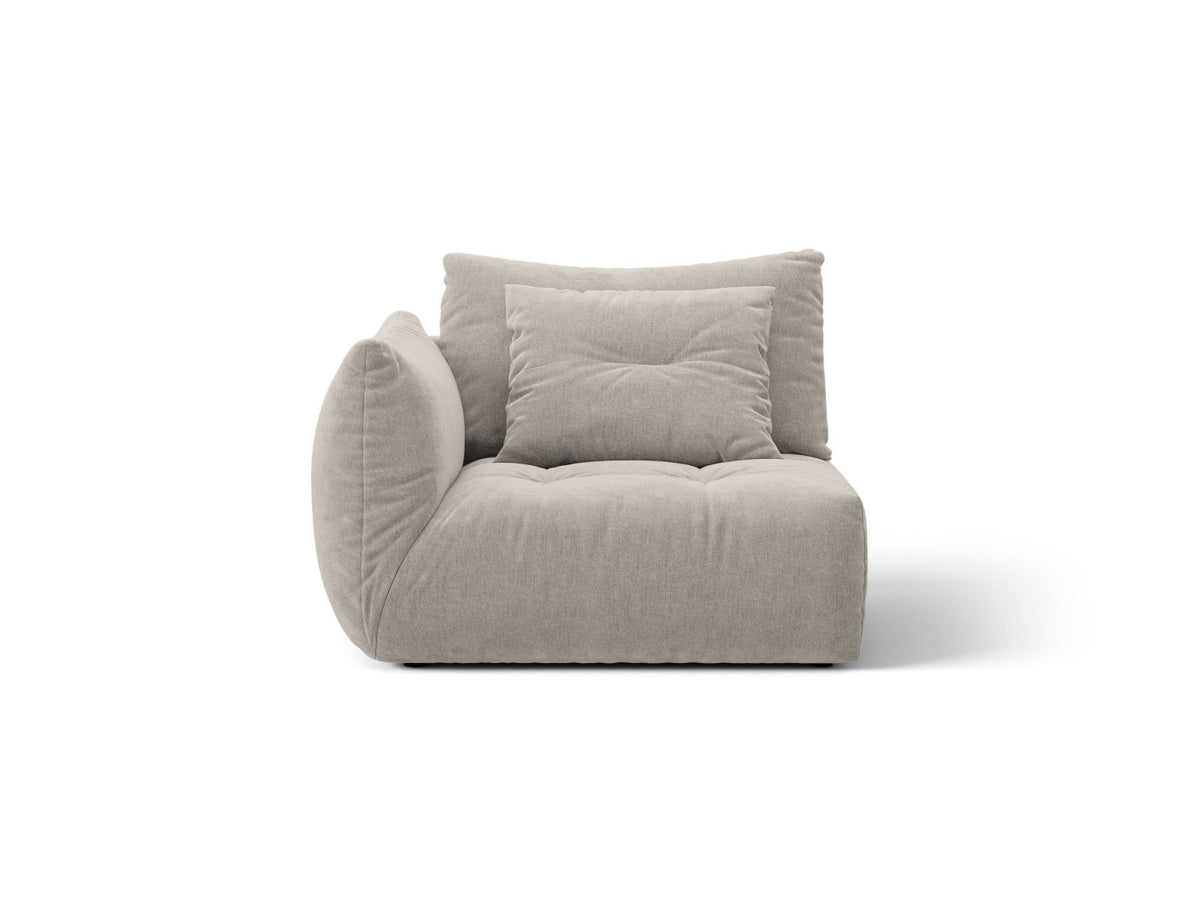 Modulo con Bracciolo Bloom, 1 Posto, 107x116x97