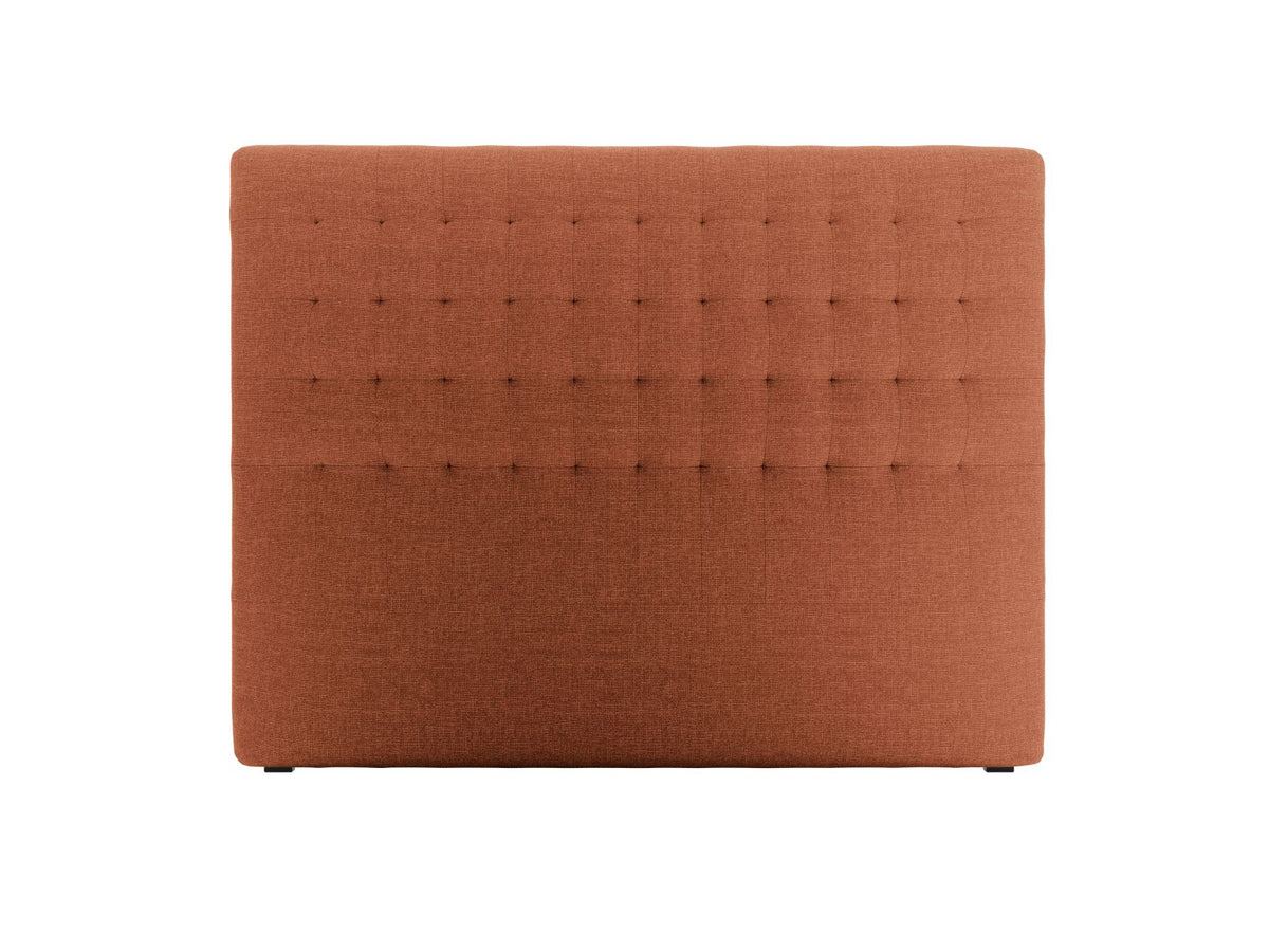 Testiera Nova Alta 120 cm - Mattone 160x200
