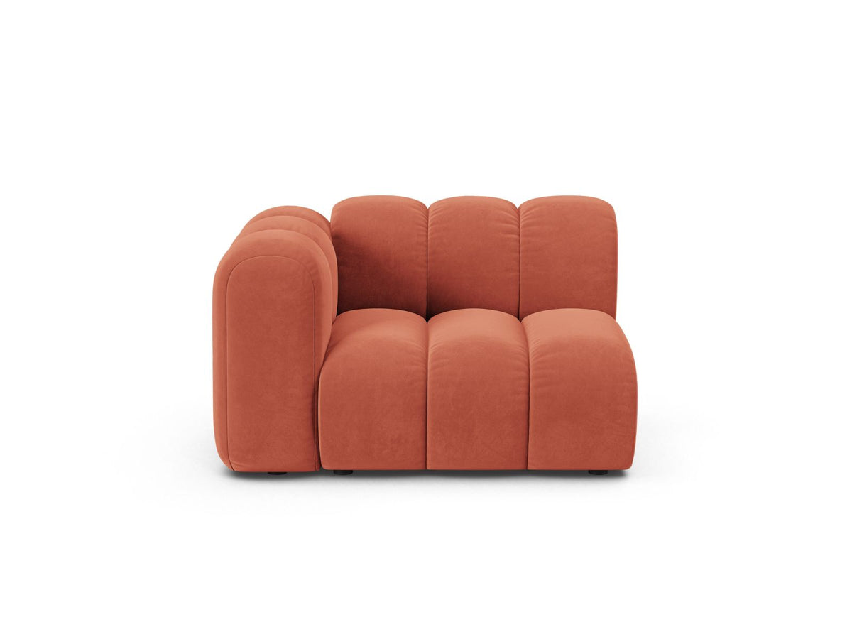 Modulo con Bracciolo Lupine, 1 Posto, 95x115x70