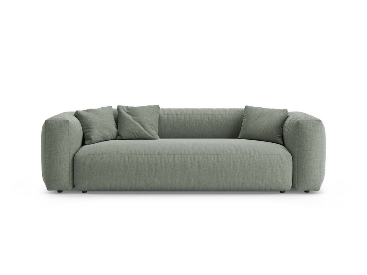 Divano Letto Martina, 3 Posti, 106x264x75