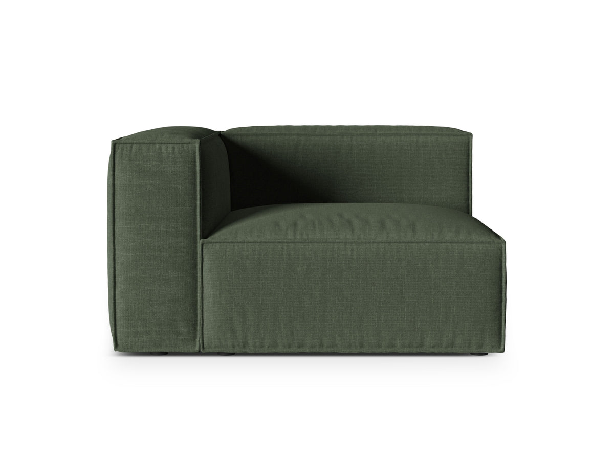 Divano Componibile Nuria, 1 Posto, 110x125x72