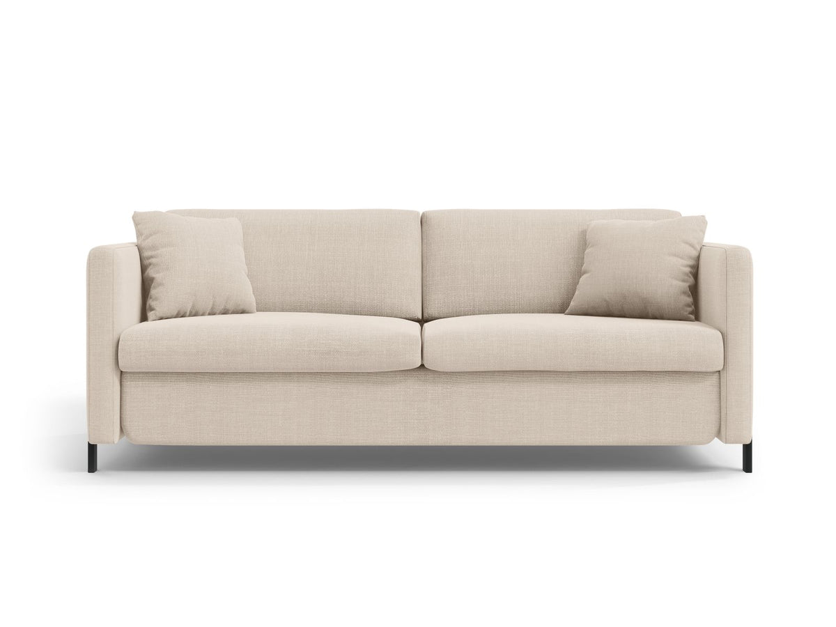 Divano Letto Gloria, 3 Posti, 102x206x88