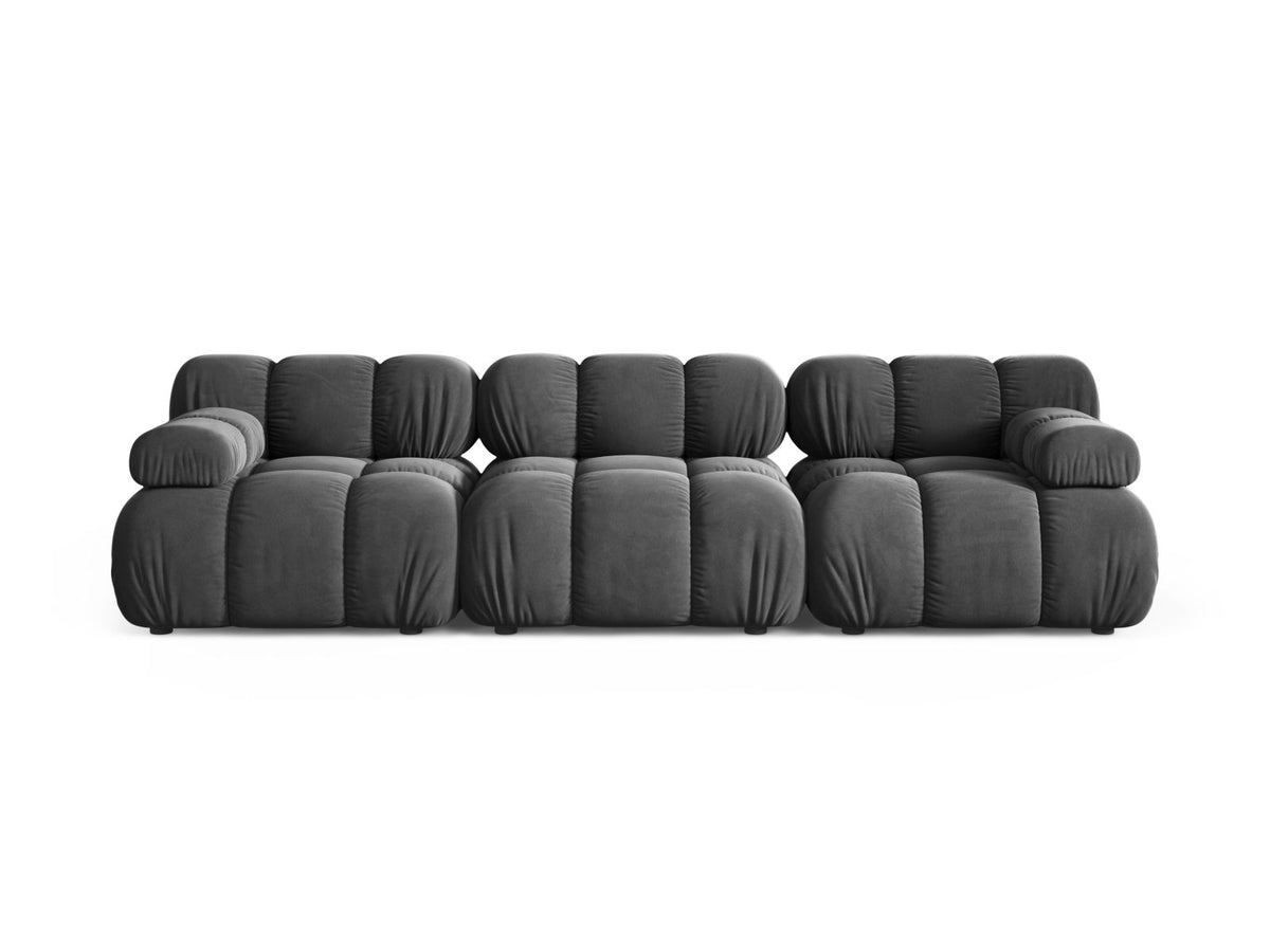 Divano Componibile Bellis, 3 Posti, 94x282x70