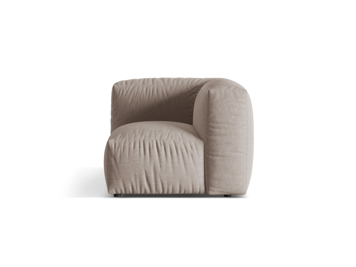 Modulo Angolare Martina, 1 Posto, 106x106x75