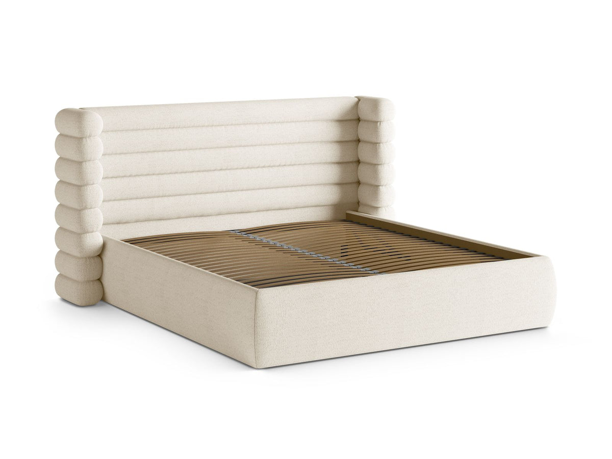 Letto Contenitore con Testata Mount