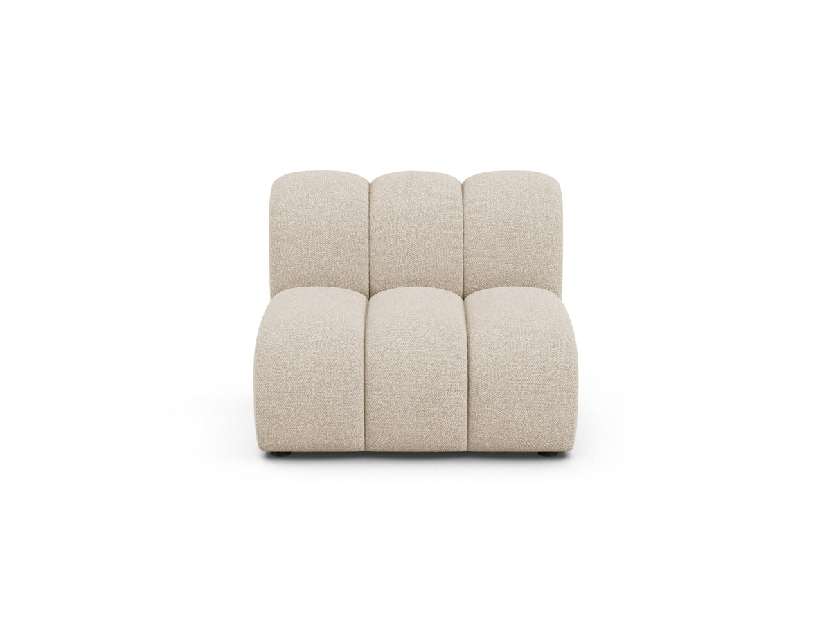 Modulo senza Braccioli Lupine, 1 Posto, 95x92x70
