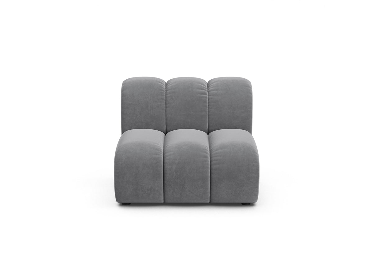 Modulo senza Braccioli Lupine, 1 Posto, 95x92x70