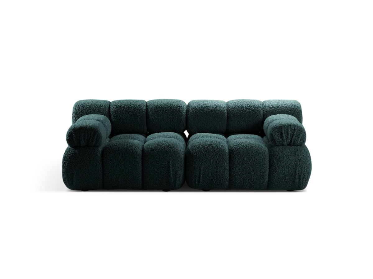 Divano Componibile Bellis, 2 Posti, 94x188x70