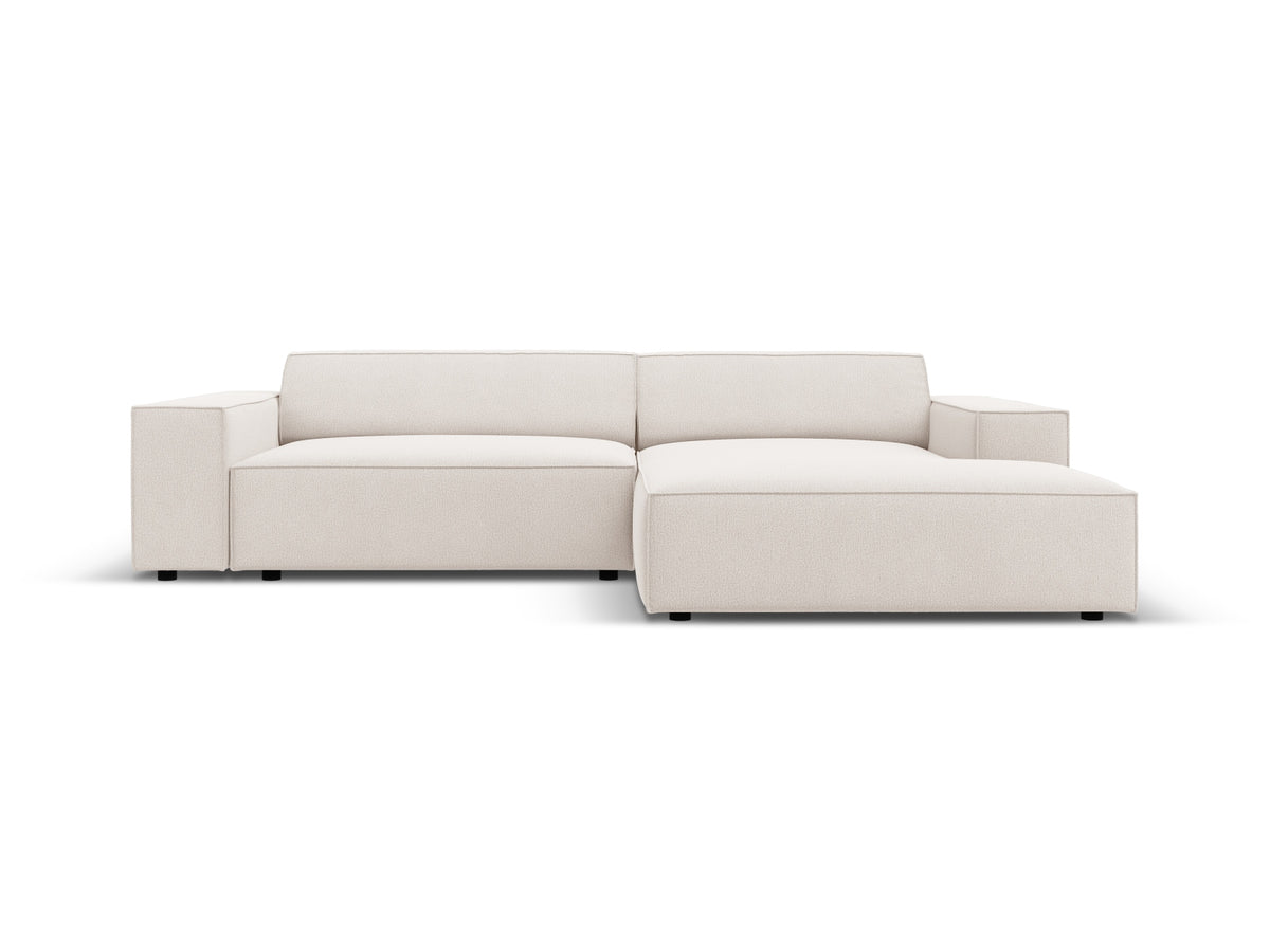 Divano angolare componibile, "Jodie", 3 posti, 224x166x70