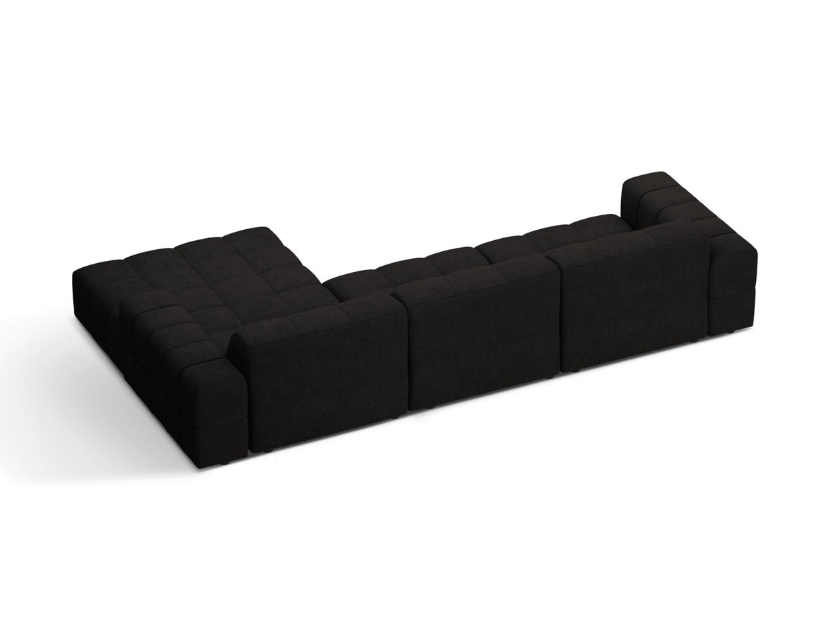 Divano Angolare Jennifer, 4 Posti, 167x294x78