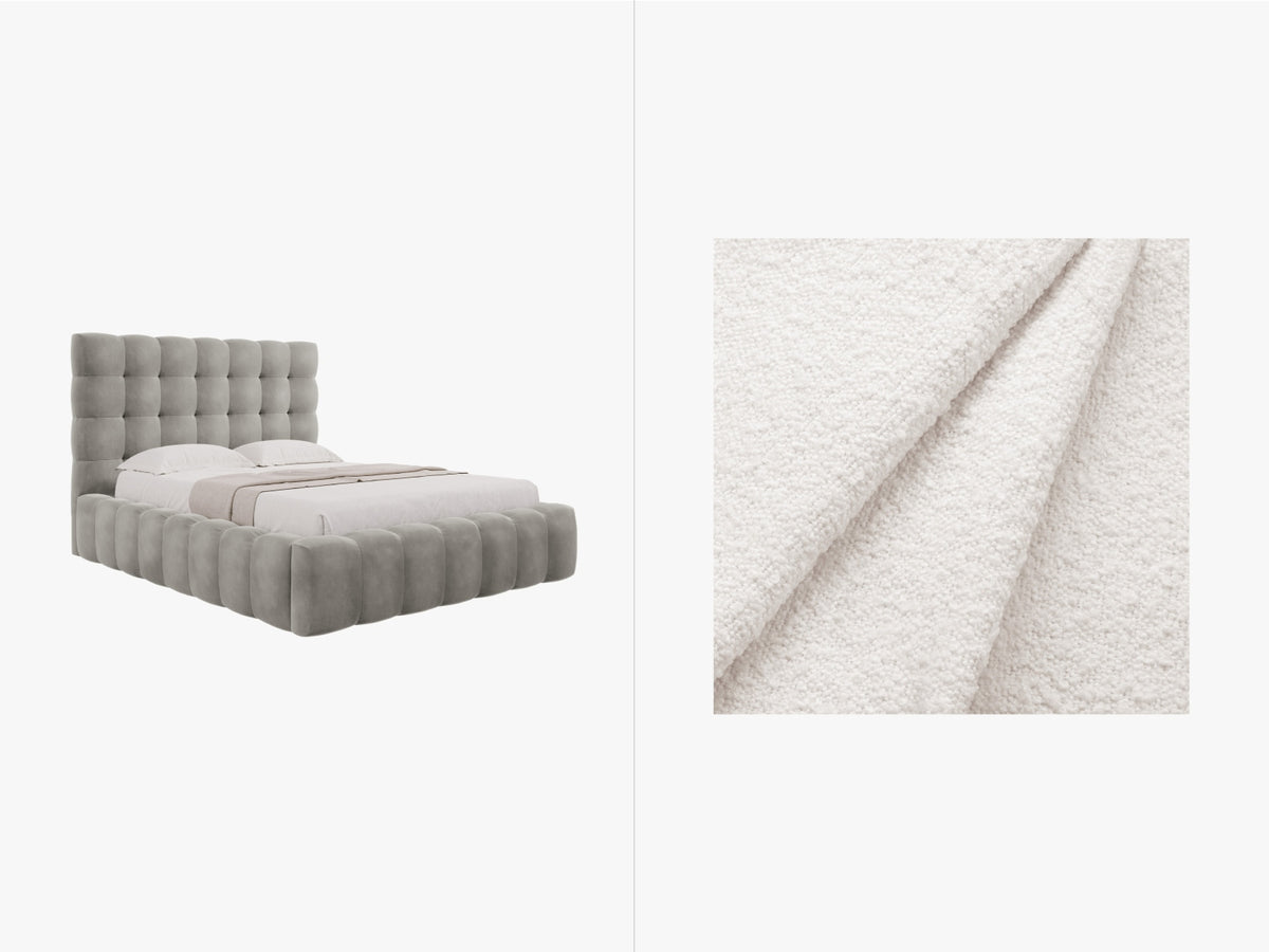 Letto Contenitore con Testata Mamaia