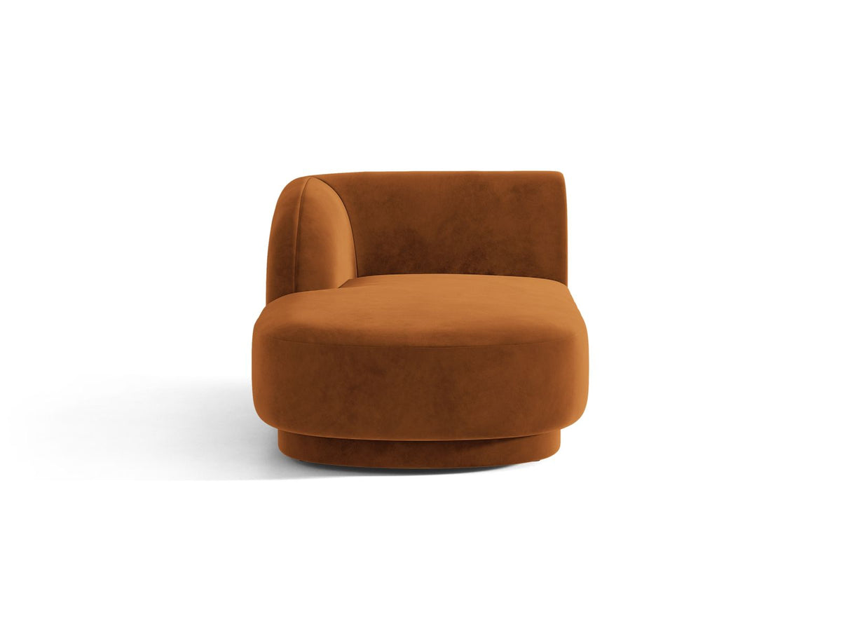 Chaise Longue Miley, 2 Posti, 156x90x70