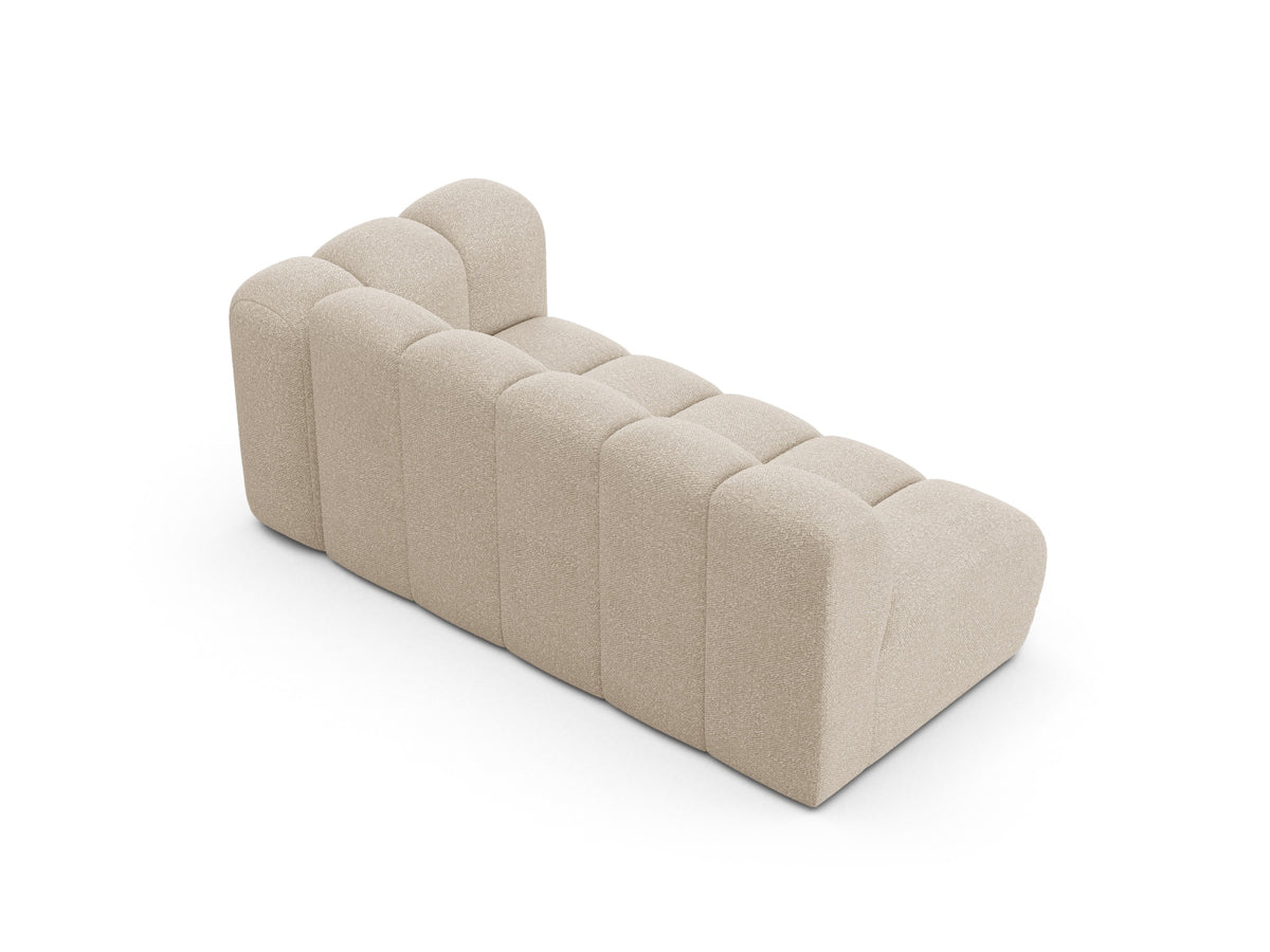 Divano Componibile Lupine, 3 Posti, 95x175x70