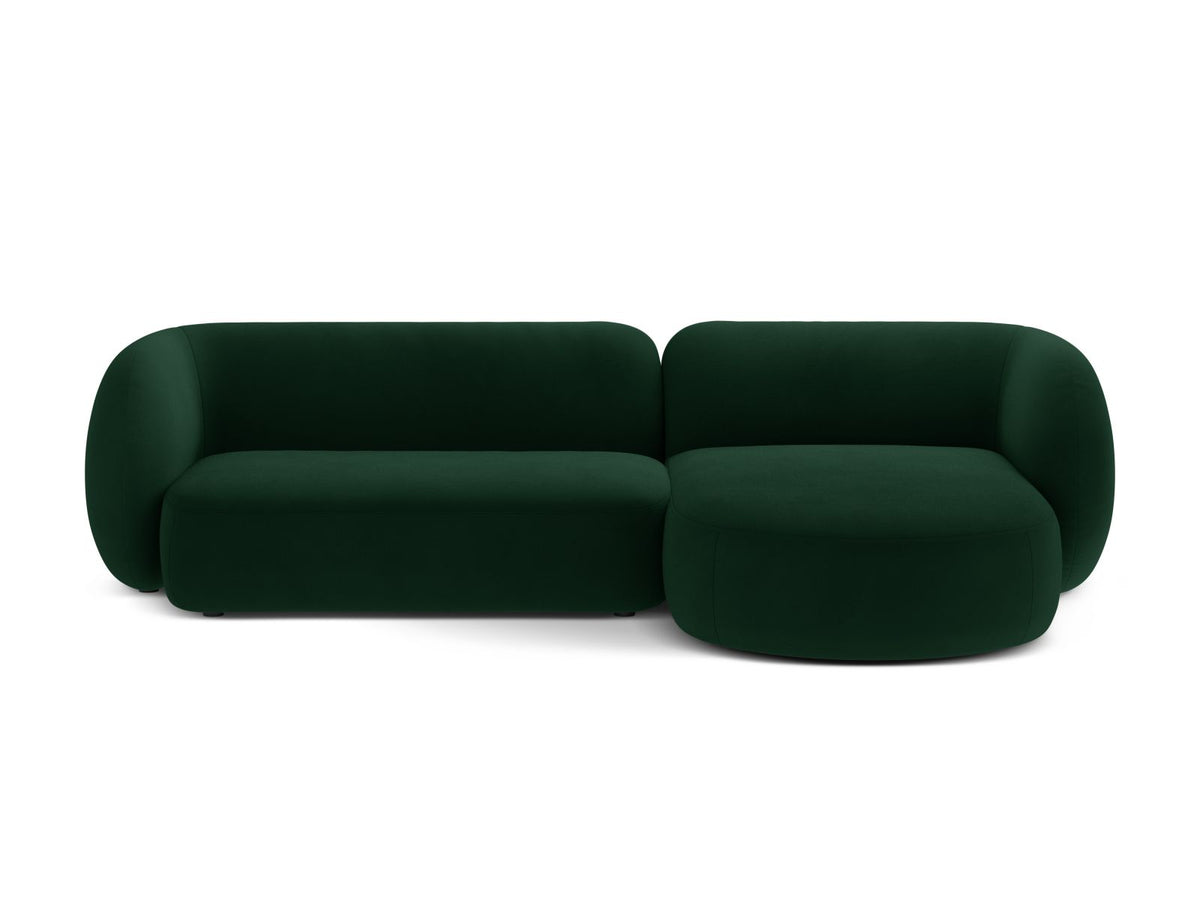 Divano Angolare Componibile Kate, 3 Posti, 176x285x76