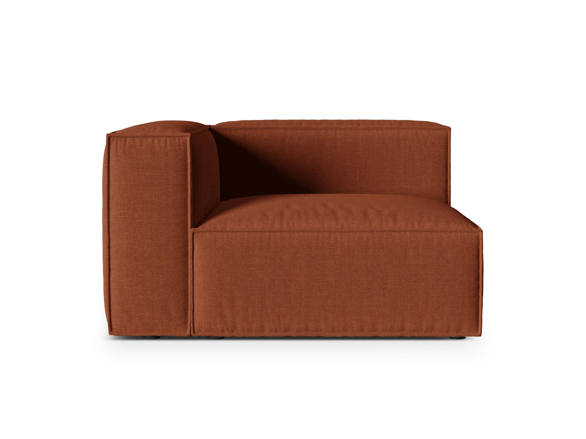 Divano Componibile Nuria, 1 Posto, 110x125x72