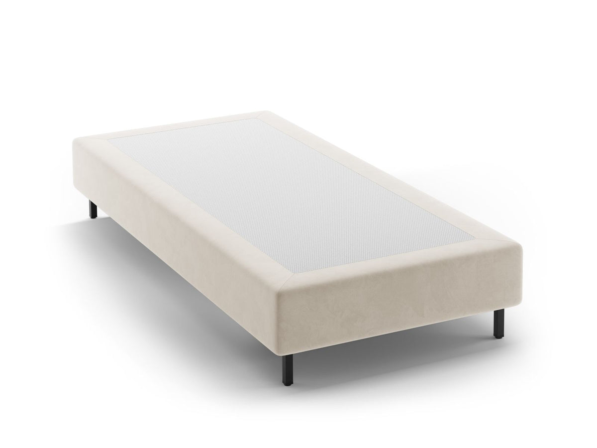 Rete in Velluto, "Whale", 200x90x33 - Beige