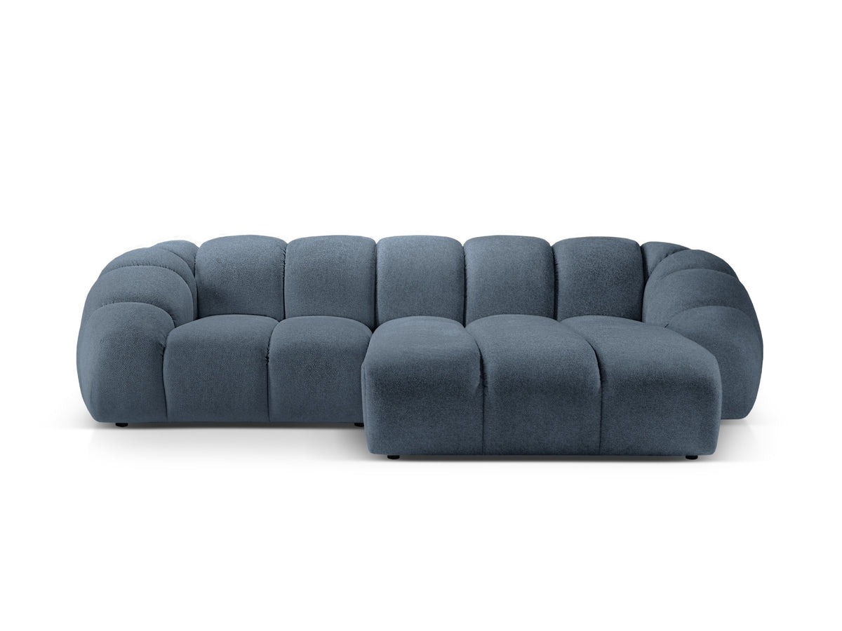 Divano Angolare Diana, 3 Posti, 182x294x72