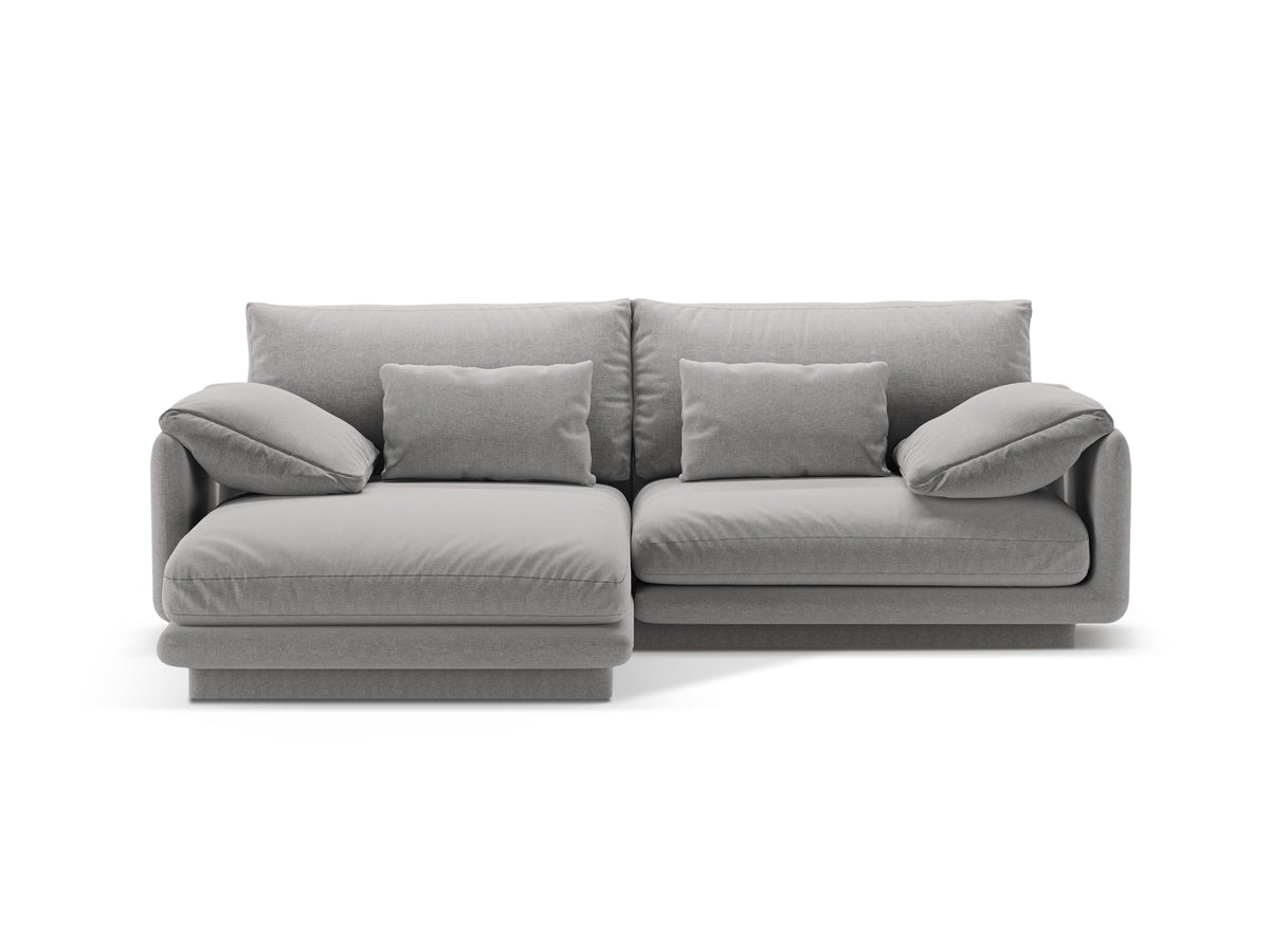 Divano Angolare Torino, 3 Posti, 170x220x83