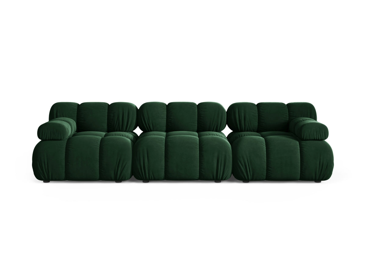 Divano Componibile Bellis, 3 Posti, 94x282x70