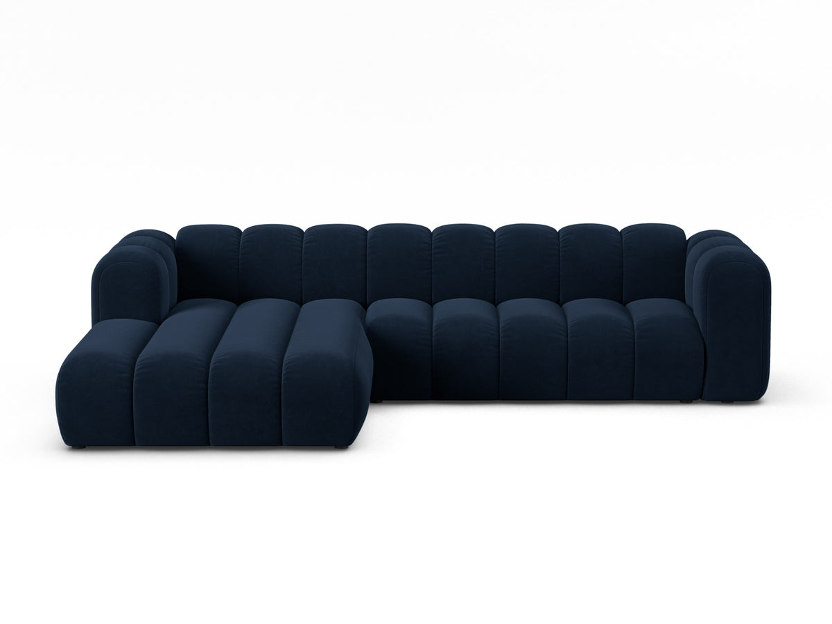 Divano Angolare Componibile Lupine, 4 Posti, 177x290x70