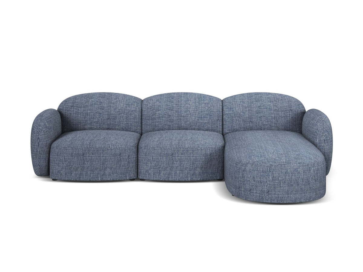 Divano Angolare Blair, 4 Posti, 167x274x76