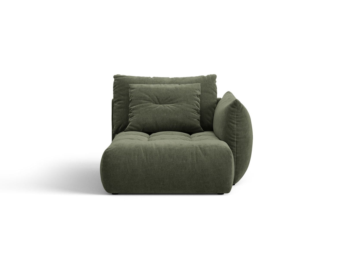 Chaise Longue Bloom, 1 Posto, 152x112x97
