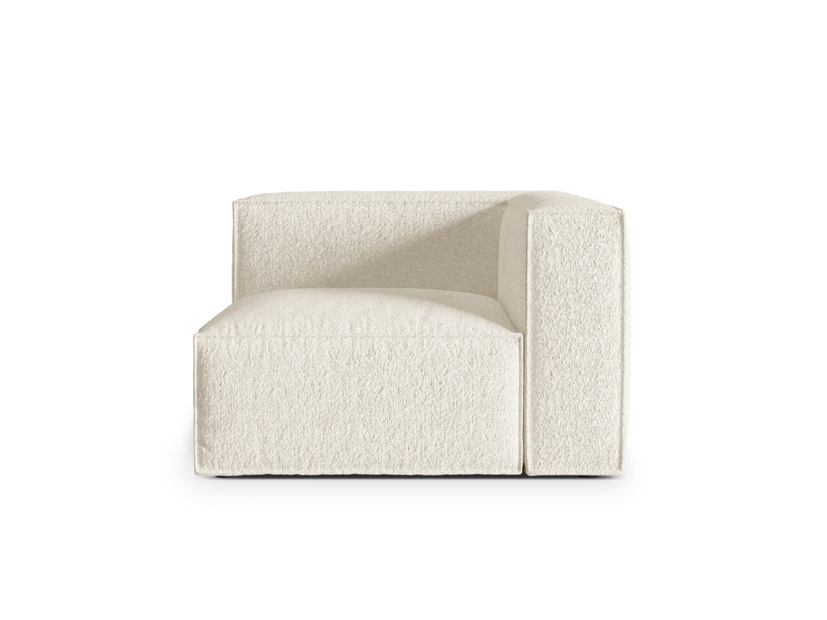 Modulo Angolare Nuria, 1 Posto, 110x110x72