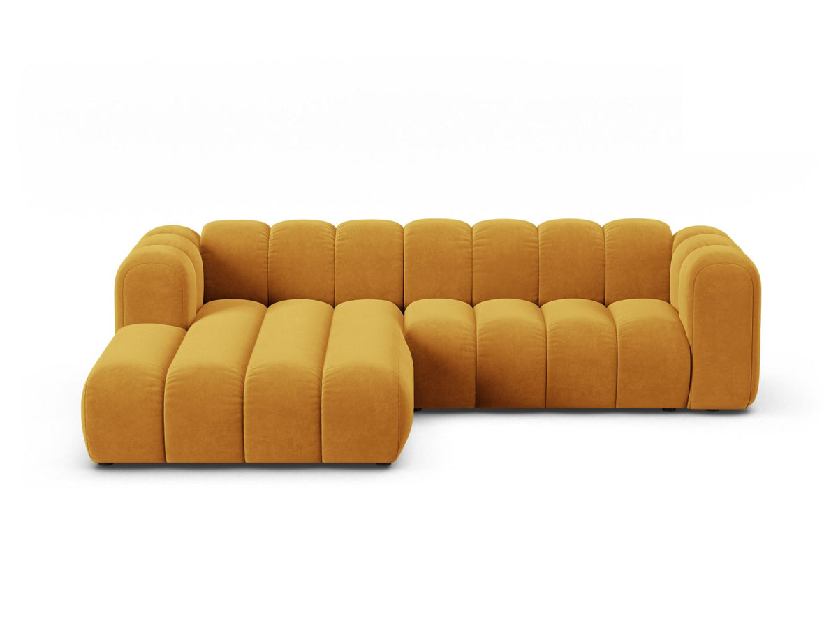 Divano Angolare Componibile Lupine, 4 Posti, 177x260x70