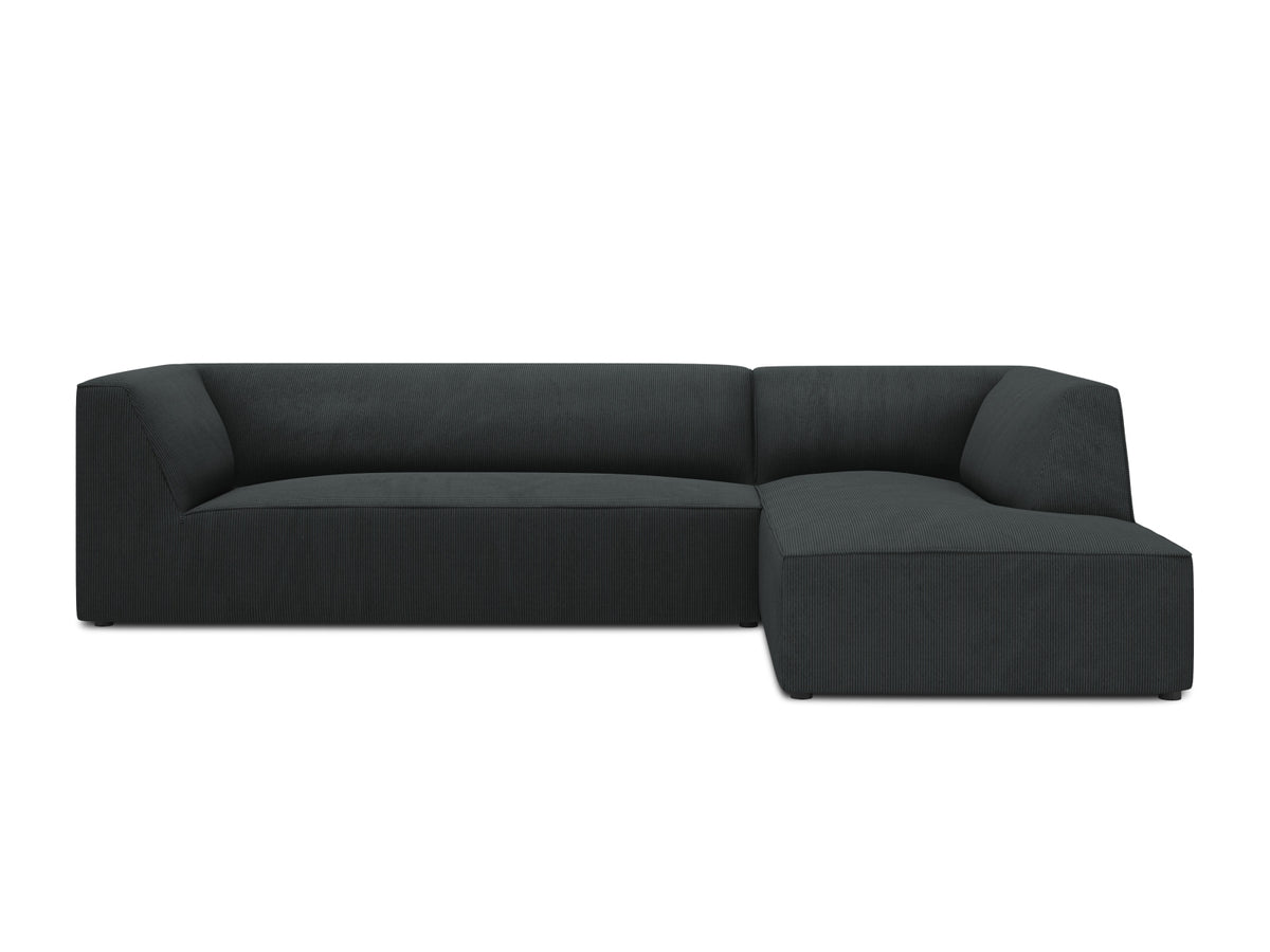 Divano Angolare Componibile Ruby Versione 2, 4 Posti, 180x273x69