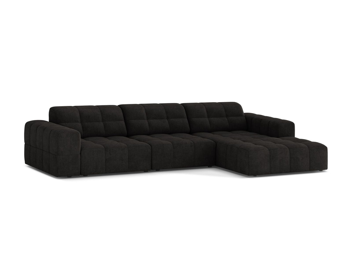Divano Angolare Jennifer, 4 Posti, 167x294x78