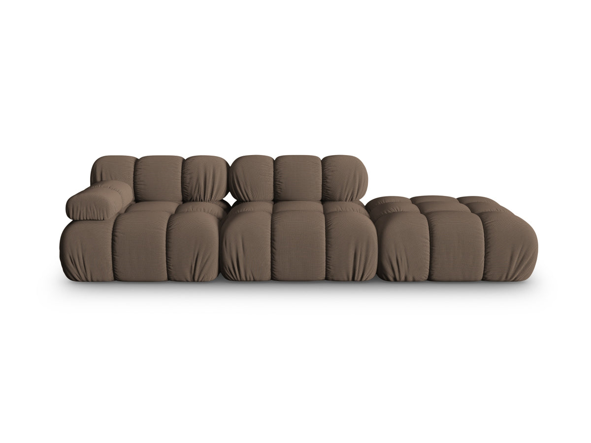 Divano Componibile Bellis, 4 Posti, 94x282x70